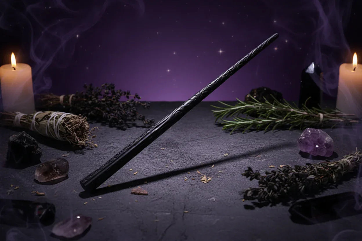Magic Wand Replica - Sorceress Sanctuary George / 39.5x7x3.5cm-Harrys new style / 39.5x7x3.5cm-Hermione / 39.5x7x3.5cm-Harry / 39.5x7x3.5cm-Hermione new / 39.5x7x3.5cm