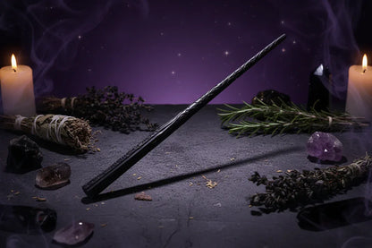 Magic Wand Replica - Sorceress Sanctuary George / 39.5x7x3.5cm-Harrys new style / 39.5x7x3.5cm-Hermione / 39.5x7x3.5cm-Harry / 39.5x7x3.5cm-Hermione new / 39.5x7x3.5cm