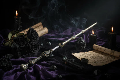 Magic Wand Replica - Sorceress Sanctuary George / 39.5x7x3.5cm-Harrys new style / 39.5x7x3.5cm-Hermione / 39.5x7x3.5cm-Harry / 39.5x7x3.5cm-Hermione new / 39.5x7x3.5cm