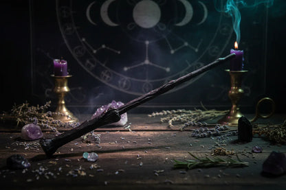 Magic Wand Replica - Sorceress Sanctuary George / 39.5x7x3.5cm-Harrys new style / 39.5x7x3.5cm-Hermione / 39.5x7x3.5cm-Harry / 39.5x7x3.5cm-Hermione new / 39.5x7x3.5cm