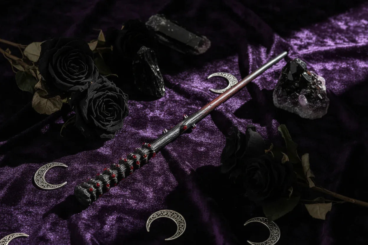 Magic Wand Replica - Sorceress Sanctuary George / 39.5x7x3.5cm-Harrys new style / 39.5x7x3.5cm-Hermione / 39.5x7x3.5cm-Harry / 39.5x7x3.5cm-Hermione new / 39.5x7x3.5cm