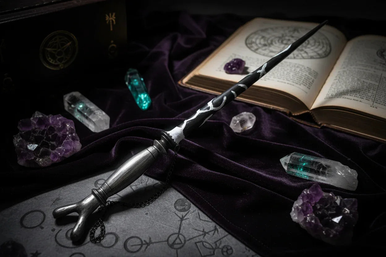 Magic Wand Replica - Sorceress Sanctuary George / 39.5x7x3.5cm-Harrys new style / 39.5x7x3.5cm-Hermione / 39.5x7x3.5cm-Harry / 39.5x7x3.5cm-Hermione new / 39.5x7x3.5cm