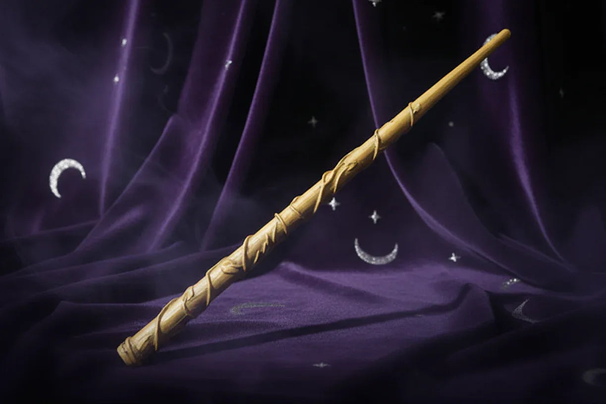 Magic Wand Replica - Sorceress Sanctuary George / 39.5x7x3.5cm-Harrys new style / 39.5x7x3.5cm-Hermione / 39.5x7x3.5cm-Harry / 39.5x7x3.5cm-Hermione new / 39.5x7x3.5cm