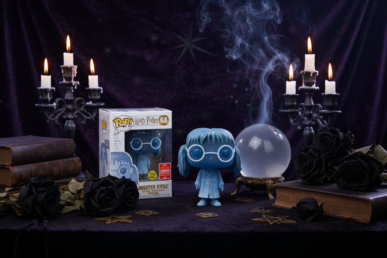 Magical Wizard Collection - Sorceress Sanctuary Snape 52#-Snape05#-Quidditch08#-Tabi 17#-Harry Potter 26#