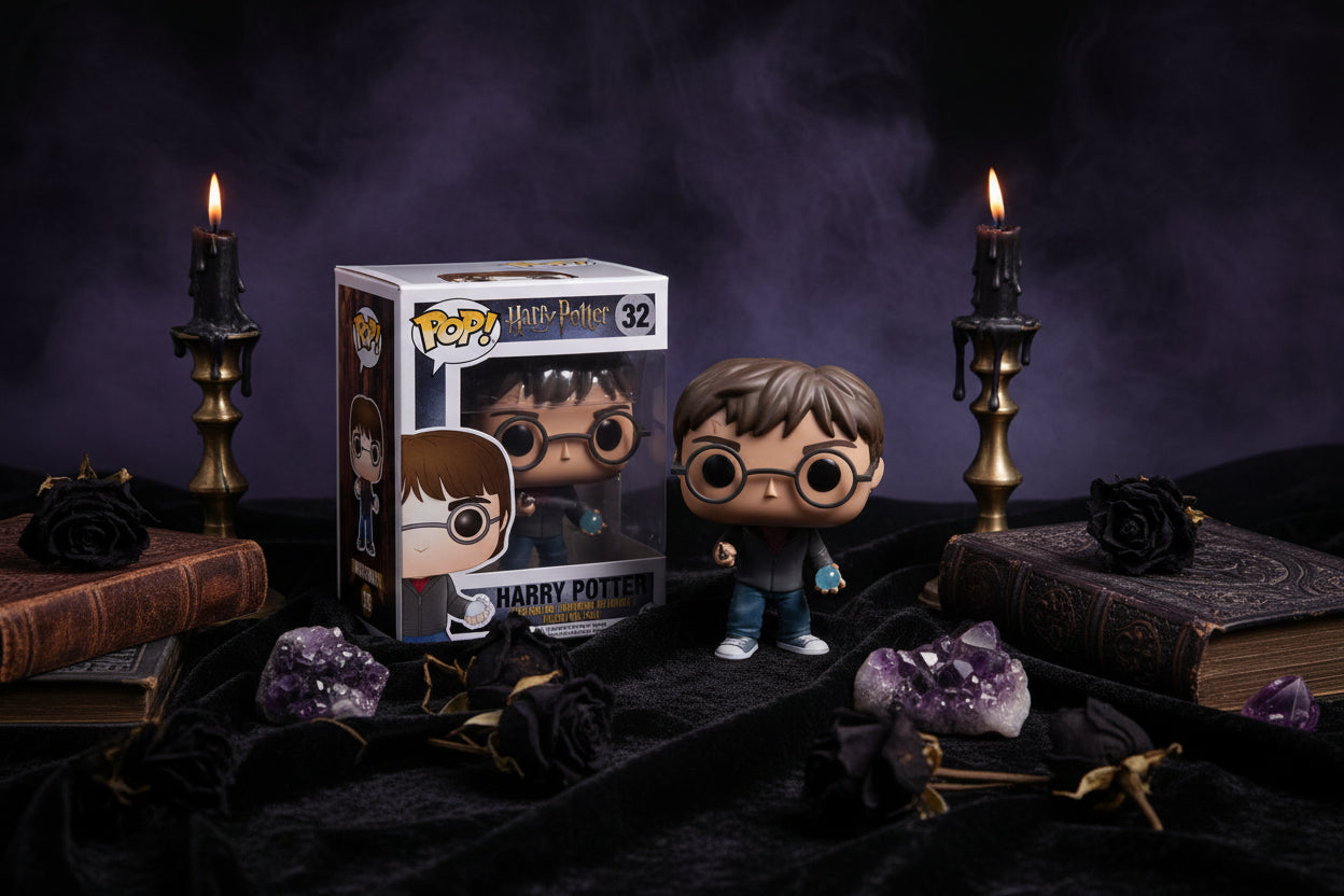 Magical Wizard Collection - Sorceress Sanctuary Snape 52#-Snape05#-Quidditch08#-Tabi 17#-Harry Potter 26#