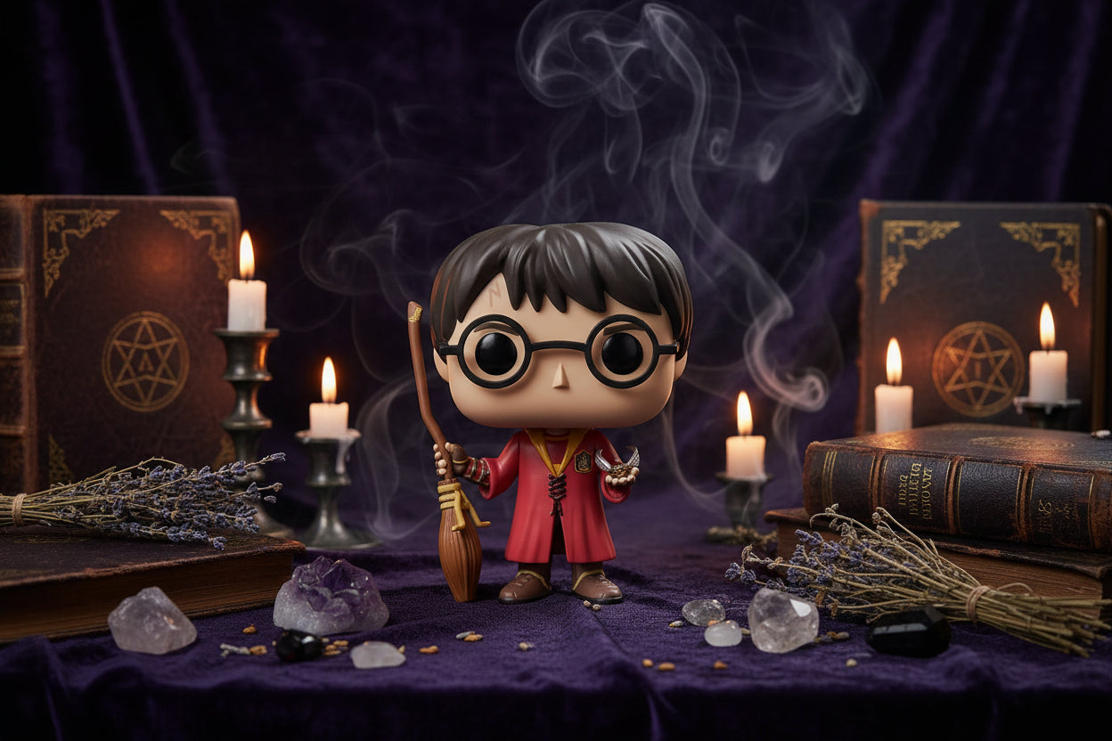 Magical Wizard Collection - Sorceress Sanctuary Snape 52#-Snape05#-Quidditch08#-Tabi 17#-Harry Potter 26#