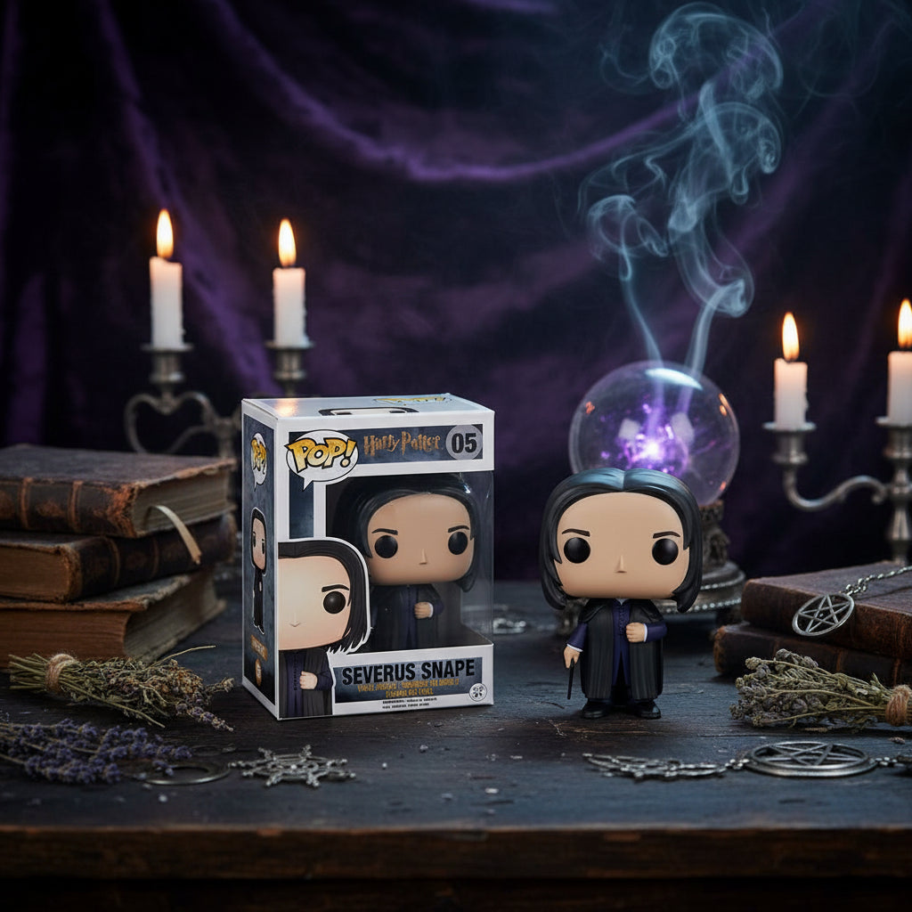Magical Wizard Collection - Sorceress Sanctuary Snape 52#-Snape05#-Quidditch08#-Tabi 17#-Harry Potter 26#