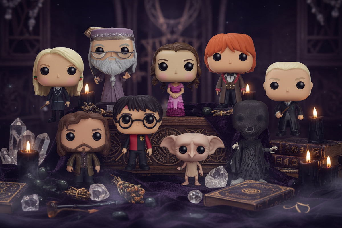 Magical Wizard Collection - Sorceress Sanctuary Snape 52#-Snape05#-Quidditch08#-Tabi 17#-Harry Potter 26#