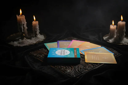 Healing Mantra Oracle Cards - Sorceress Sanctuary Healing Mantra