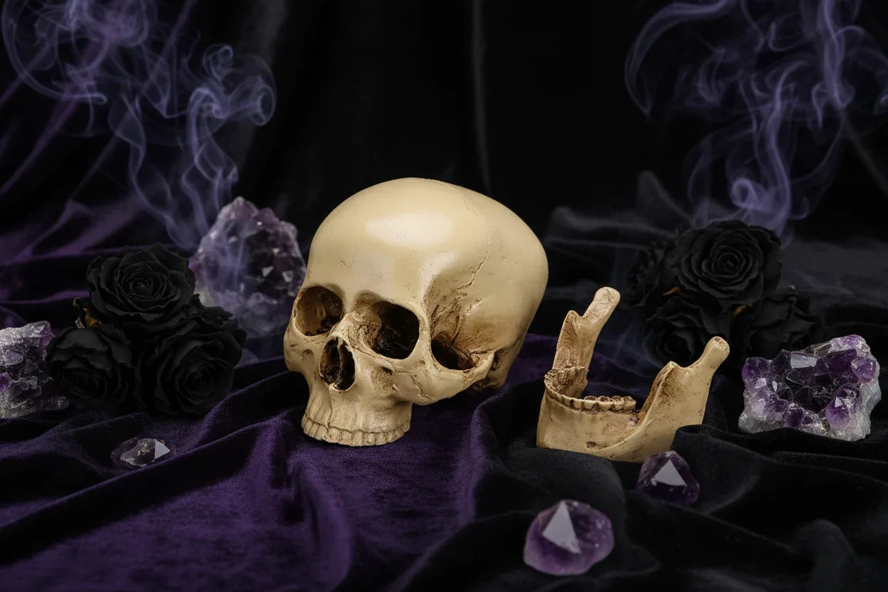 Medical Skull - Sorceress Sanctuary Default