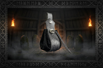 Medieval Coin Pouch - Sorceress Sanctuary Brown 3 / 1 PCS-Black 3 / 1 PCS-Black 1 / 1 PCS-Brown 2 / 1 PCS-Black 2 / 1 PCS