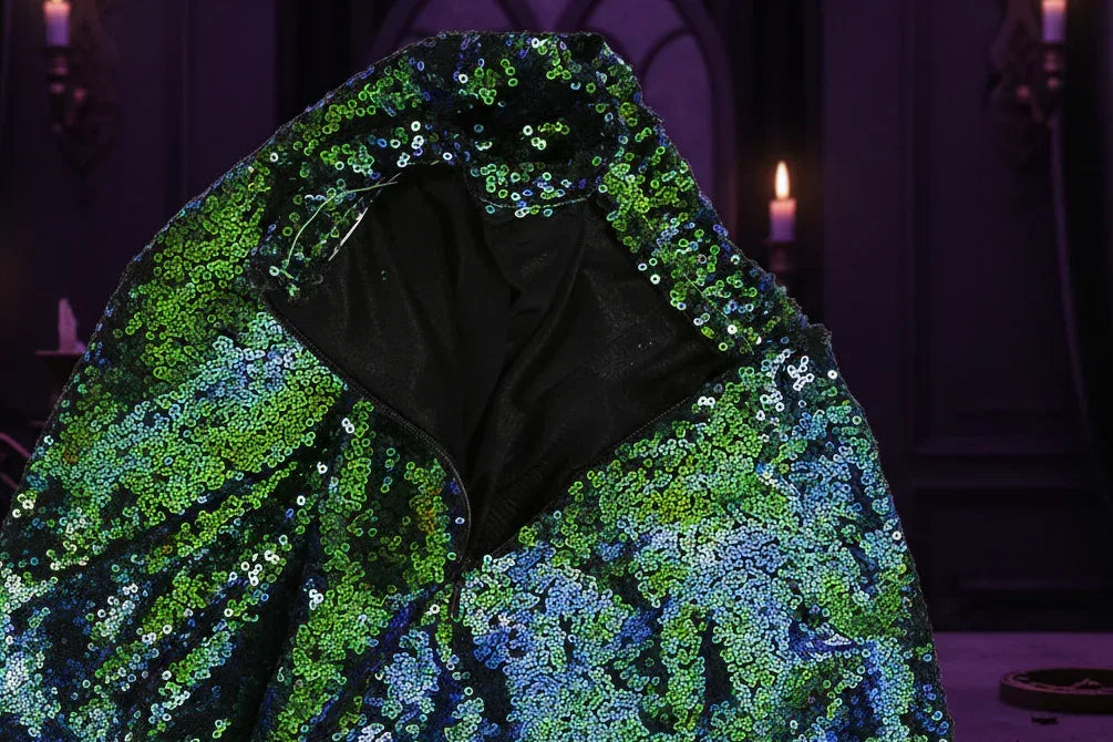 Mermaid Fishtail - Sorceress Sanctuary Green / S-Green / M-Green / L-Green / XL-Green / 2XL