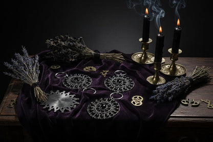 Metal Waist Chain - Sorceress Sanctuary Style 1