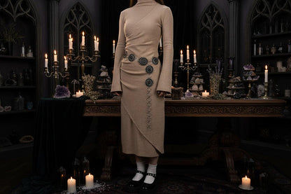 Metal Waist Chain - Sorceress Sanctuary Style 1