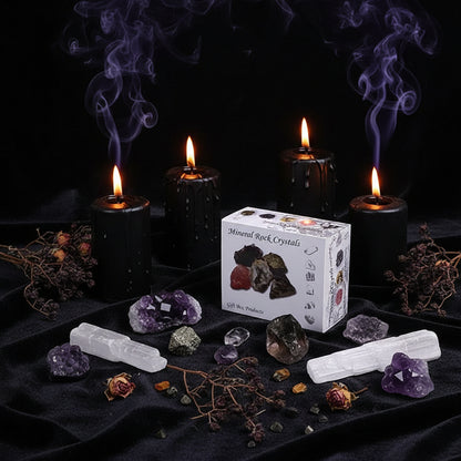 Mineral Geology Set - Sorceress Sanctuary