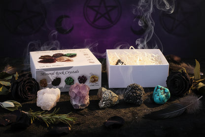 Mineral Geology Set - Sorceress Sanctuary