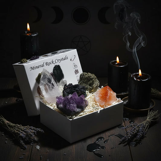 Mineral Geology Set - Sorceress Sanctuary