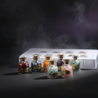 Mini Bottled Crystals - Sorceress Sanctuary 1