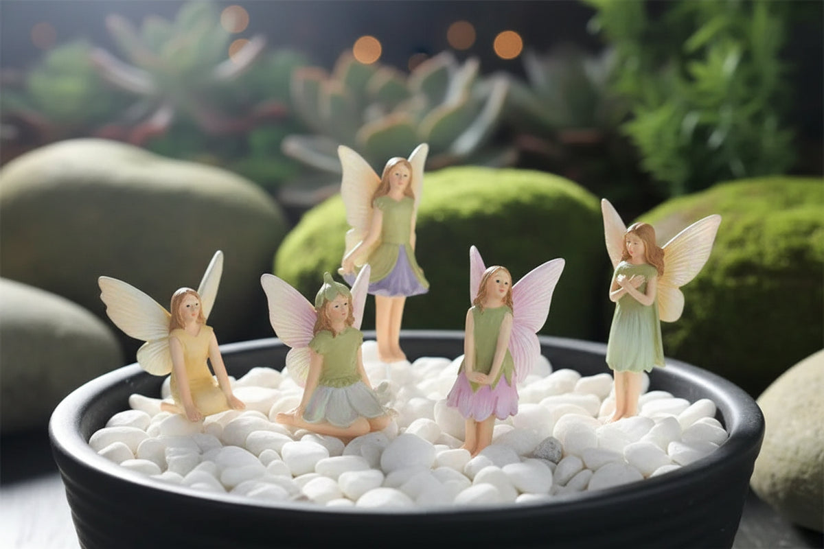 Mini Fairy Set - Sorceress Sanctuary A