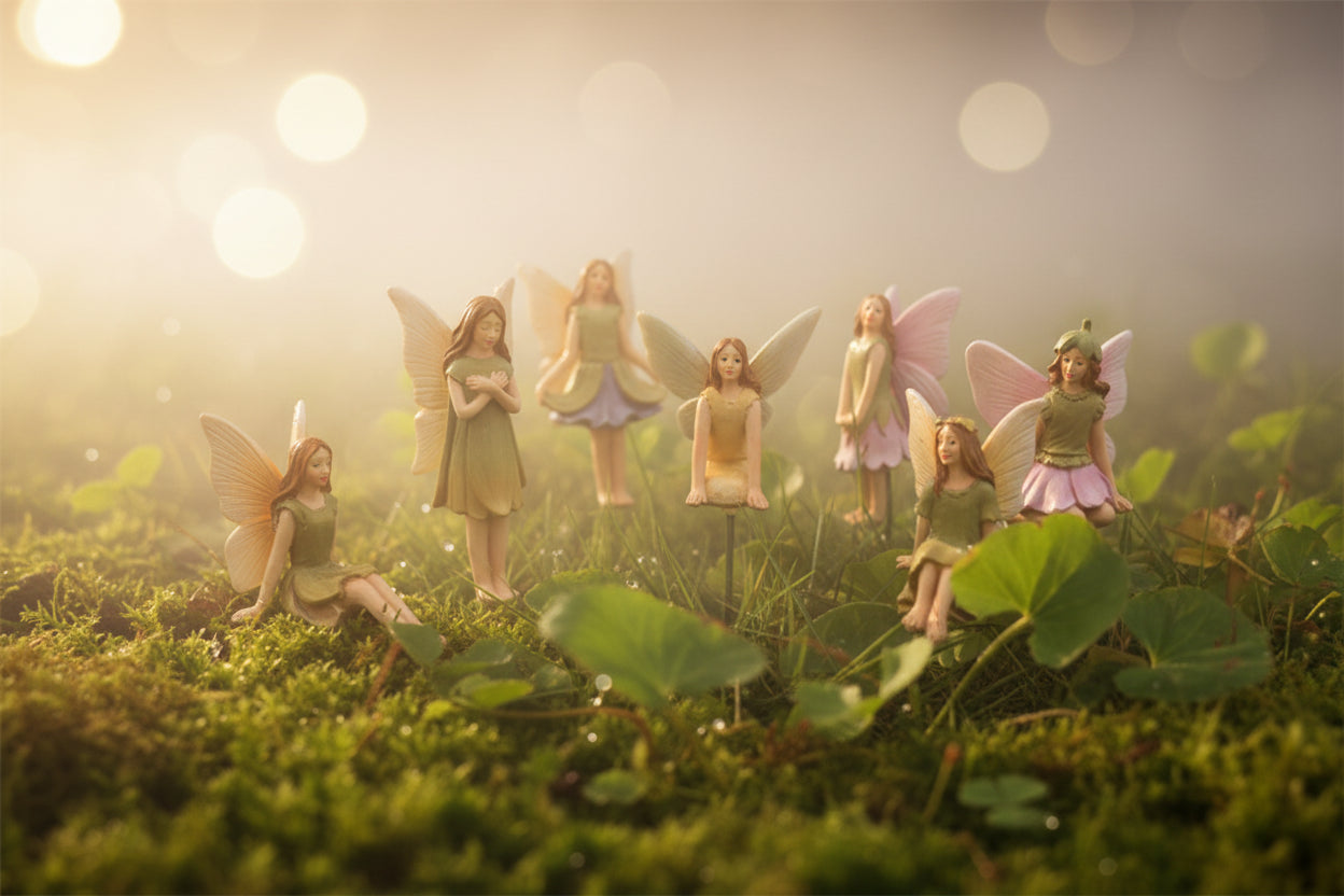 Mini Fairy Set - Sorceress Sanctuary A
