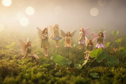 Mini Fairy Set - Sorceress Sanctuary A