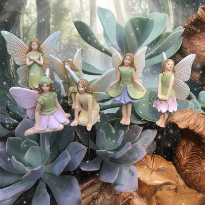 Mini Fairy Set - Sorceress Sanctuary A