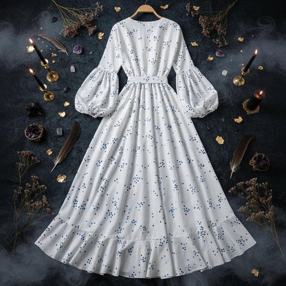 Moonveil Goddess Dress Sorceress Sanctuary