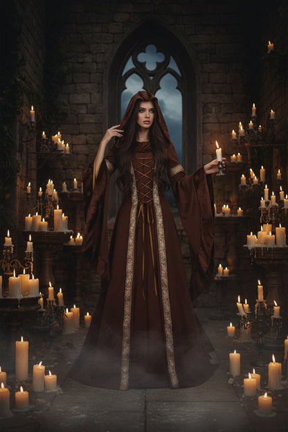 Victorian Renaissance Dress for Halloween (eBay, Wish, Amazon) Sorceress Sanctuary
