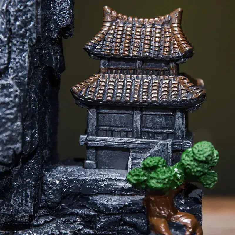 Mountain Stream Incense - Sorceress Sanctuary Black