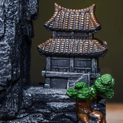 Mountain Stream Incense - Sorceress Sanctuary Black