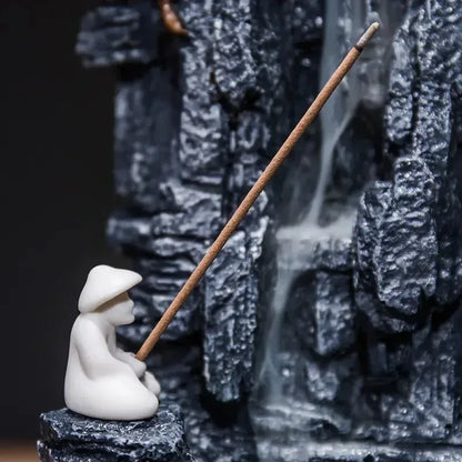 Mountain Stream Incense - Sorceress Sanctuary Black