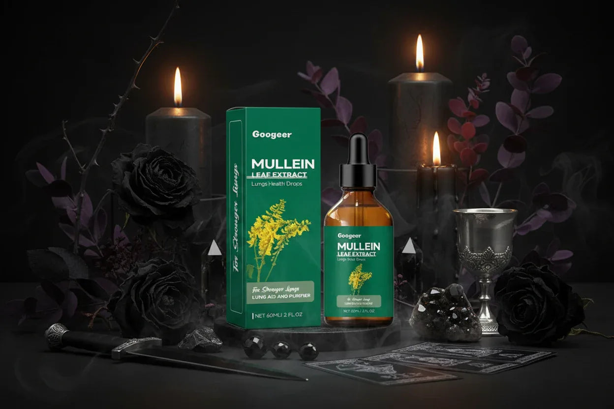 Mullein Leaf Extract - Sorceress Sanctuary 60ml