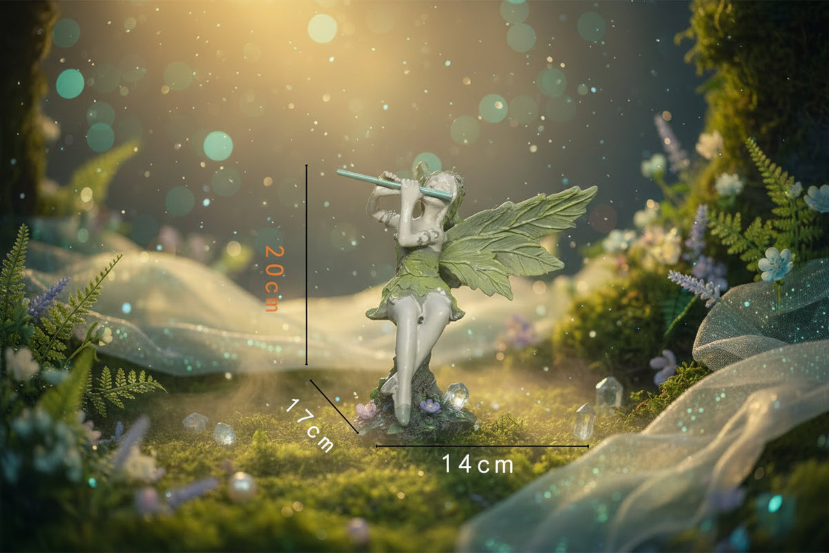 Music Fairy Statue - Sorceress Sanctuary A