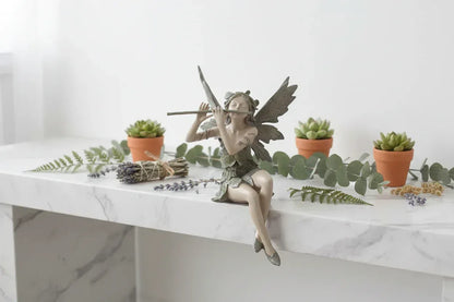 Music Fairy Statue - Sorceress Sanctuary A