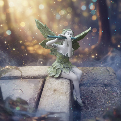 Music Fairy Statue - Sorceress Sanctuary A