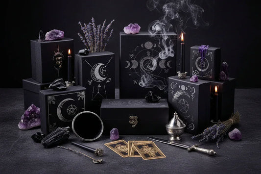 Mystery Boxes