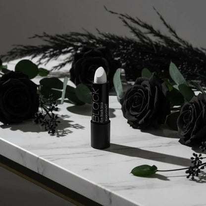 Mystic Cream Lipstick - Sorceress Sanctuary Black / 3.8g-White / 3.8g-Green / 3.8g