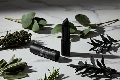 Mystic Cream Lipstick - Sorceress Sanctuary Black / 3.8g-White / 3.8g-Green / 3.8g