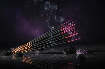 Mystic Incense Sticks - Sorceress Sanctuary Bloom-Clove-Cool Water-Dragon Blood-Chrysanthemum