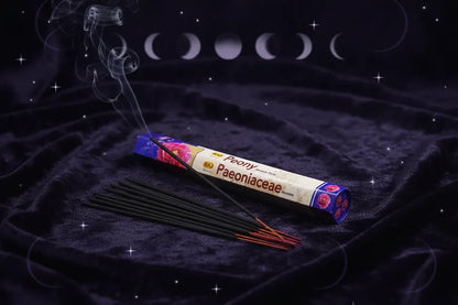 Mystic Incense Sticks - Sorceress Sanctuary Bloom-Clove-Cool Water-Dragon Blood-Chrysanthemum