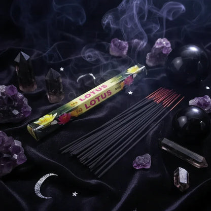 Mystic Incense Sticks - Sorceress Sanctuary Bloom-Clove-Cool Water-Dragon Blood-Chrysanthemum
