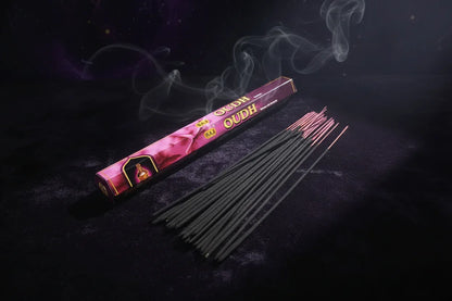 Mystic Incense Sticks - Sorceress Sanctuary Bloom-Clove-Cool Water-Dragon Blood-Chrysanthemum