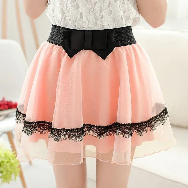 Mystic Mini Skirt - Sorceress Sanctuary Grey / One size-Pink / One size-Black / One size-White / One size-Pearl & White / One size
