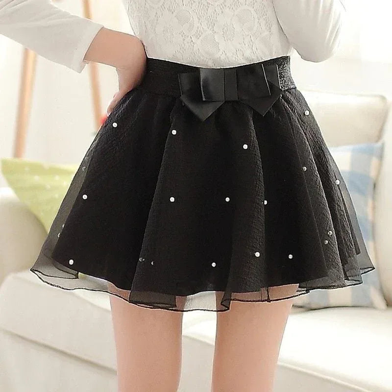 Mystic Mini Skirt - Sorceress Sanctuary Grey / One size-Pink / One size-Black / One size-White / One size-Pearl & White / One size