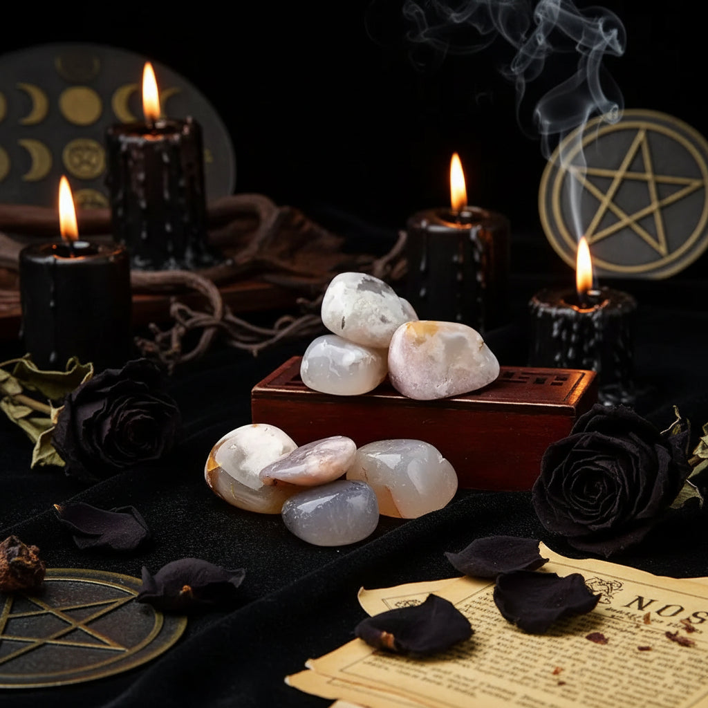 Mystic Quartz Pack - Sorceress Sanctuary 100g 20-40mm
