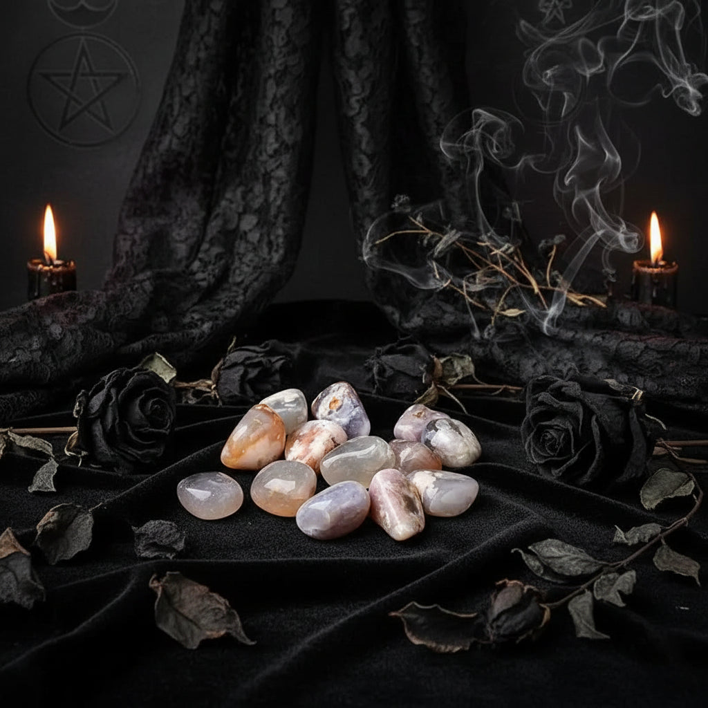 Mystic Quartz Pack - Sorceress Sanctuary 100g 20-40mm