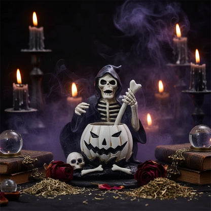 Mystic Skeleton Statues - Sorceress Sanctuary Style A-Style N-Style F-Style L-Style I