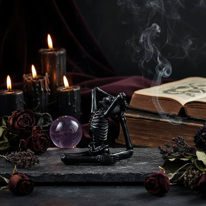 Mystic Skeleton Statues - Sorceress Sanctuary Style A-Style N-Style F-Style L-Style I