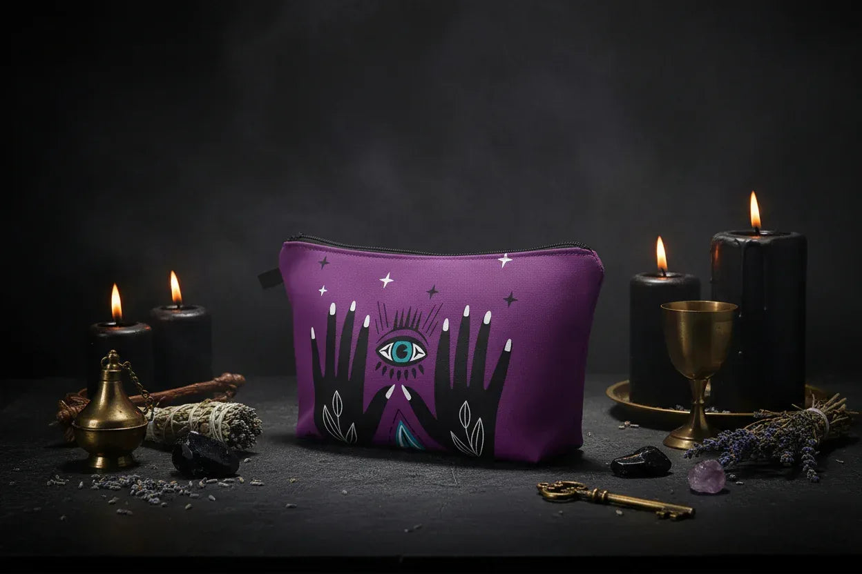 Mystic Witch Purse - Sorceress Sanctuary 3