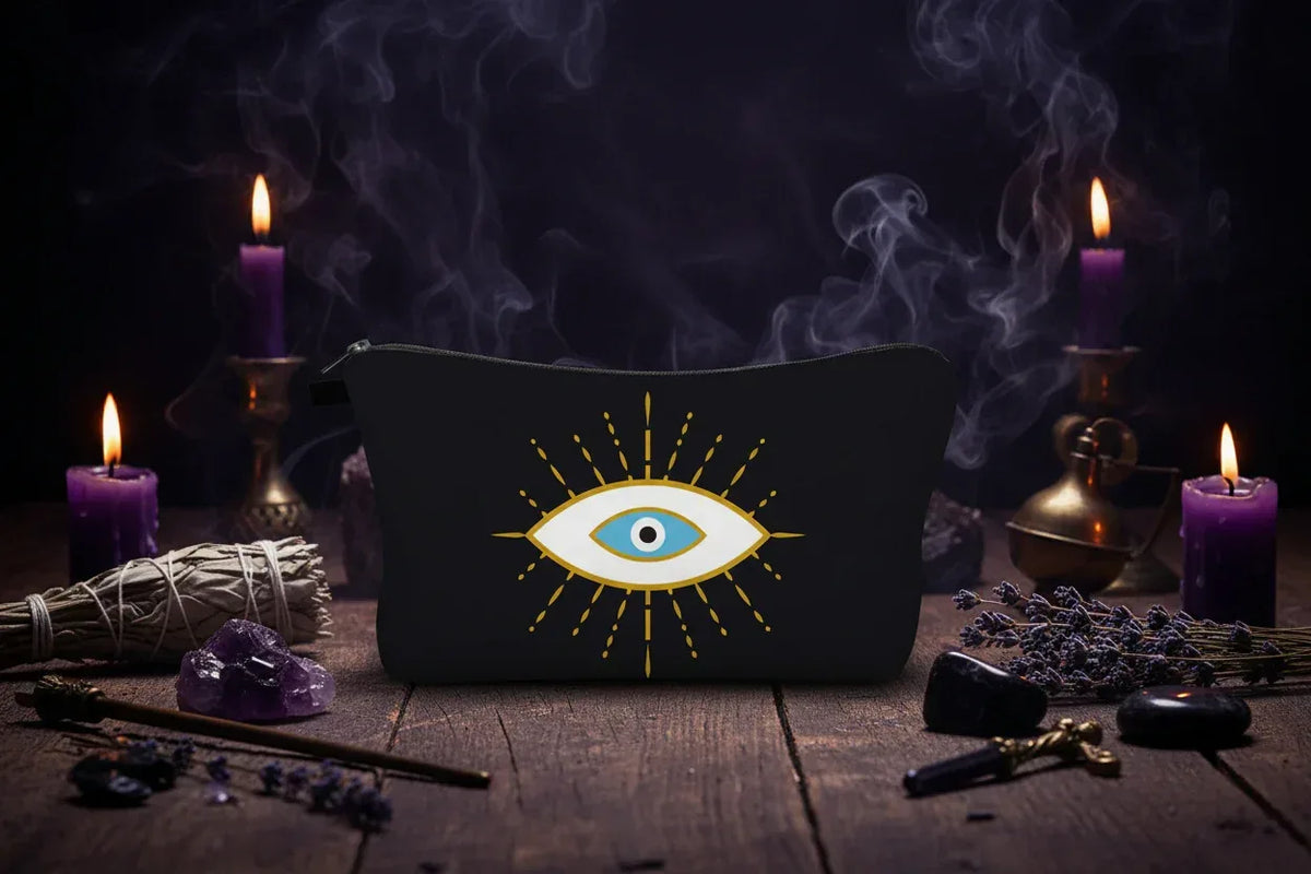 Mystic Witch Purse - Sorceress Sanctuary 1